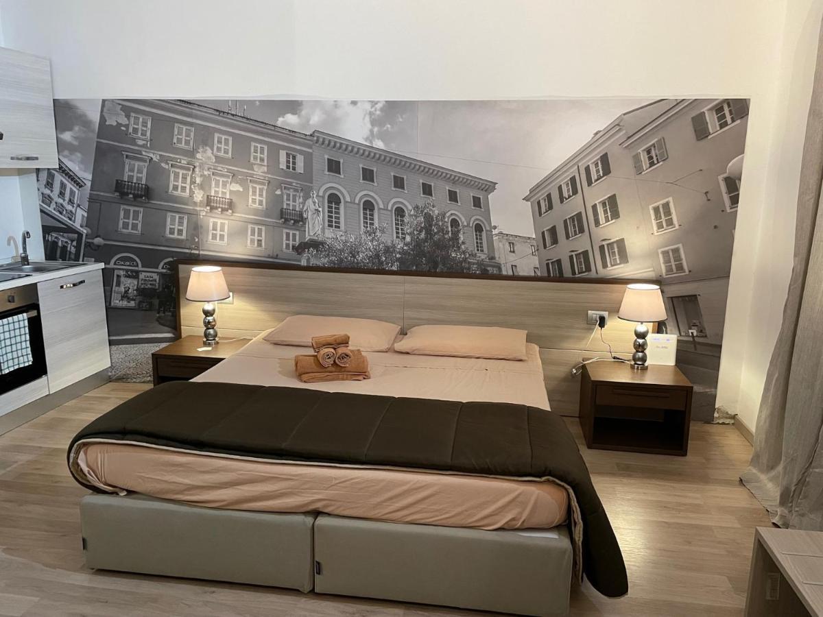 Apartament Civico22 Sassari Zewnętrze zdjęcie