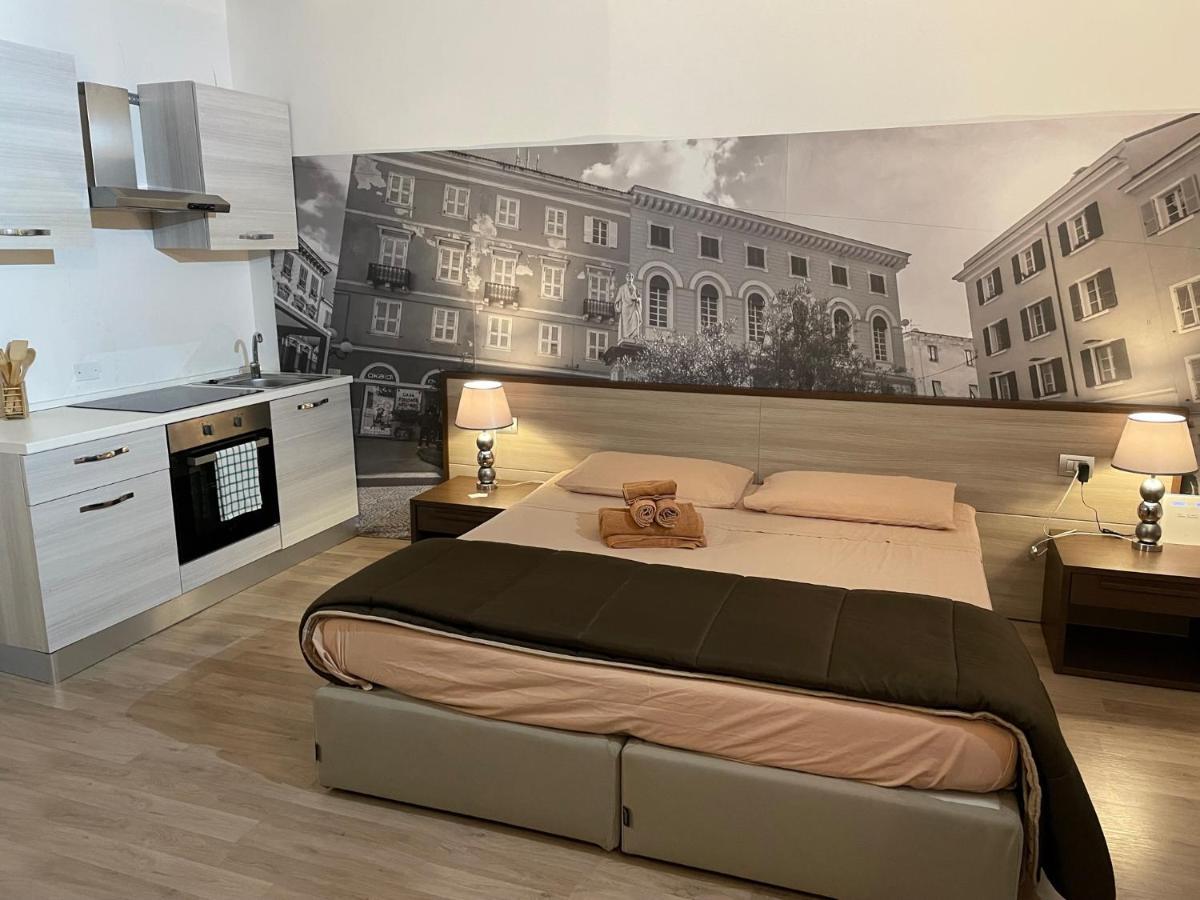 Apartament Civico22 Sassari Zewnętrze zdjęcie