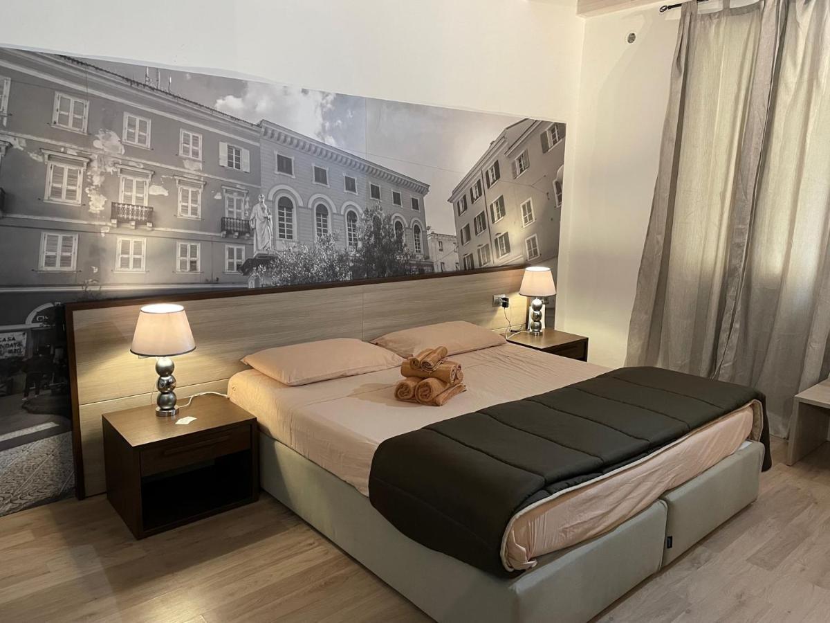 Apartament Civico22 Sassari Zewnętrze zdjęcie